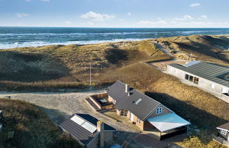 Foto 1 - Casa de 4 quartos em Ringkøbing com terraço e sauna