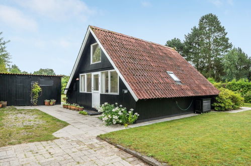 Foto 19 - Casa con 1 camera da letto a Hornbæk con terrazza