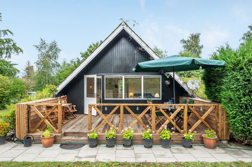 Photo 21 - Maison de 1 chambre à Hornbæk avec terrasse