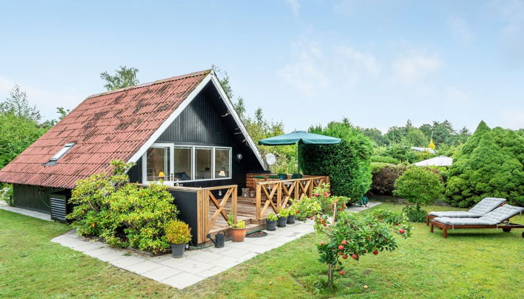 Photo 1 - Maison de 1 chambre à Hornbæk avec terrasse