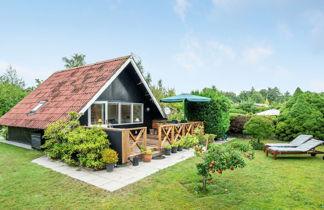 Foto 1 - Haus mit 1 Schlafzimmer in Hornbæk mit terrasse