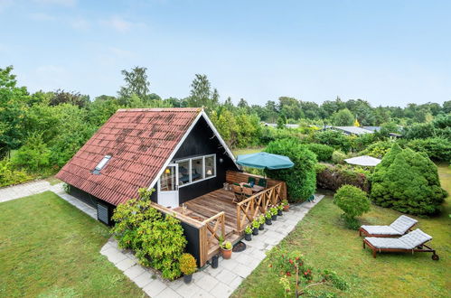 Photo 15 - Maison de 1 chambre à Hornbæk avec terrasse