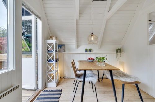 Foto 8 - Casa con 1 camera da letto a Hornbæk con terrazza