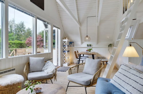Foto 7 - Casa con 1 camera da letto a Hornbæk con terrazza
