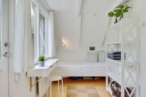 Foto 13 - Casa con 1 camera da letto a Hornbæk con terrazza