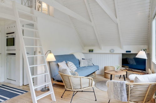 Photo 2 - Maison de 1 chambre à Hornbæk avec terrasse