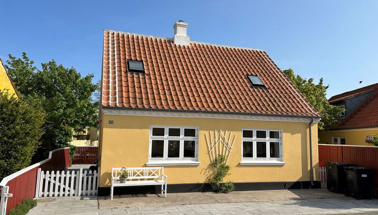 Foto 1 - Casa de 3 habitaciones en Skagen con terraza