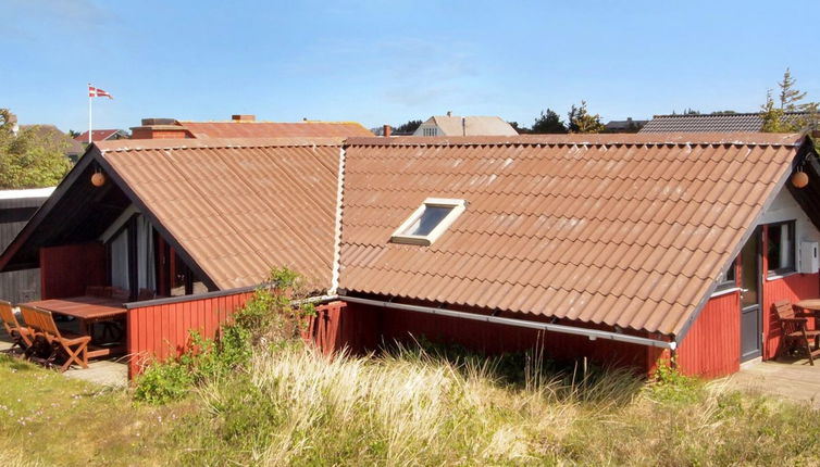 Photo 1 - Maison de 3 chambres à Hvide Sande avec terrasse