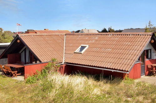 Photo 1 - Maison de 3 chambres à Hvide Sande avec terrasse