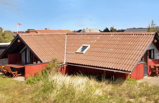 Photo 1 - Maison de 3 chambres à Hvide Sande avec terrasse