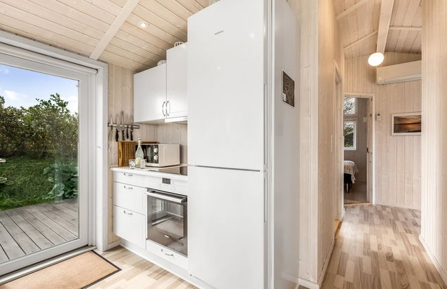 Casa de 3 quartos em Gjeller Odde com terraço - Foto 40