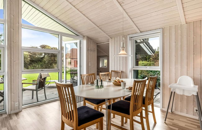 Casa de 3 quartos em Gjeller Odde com terraço - Foto 32