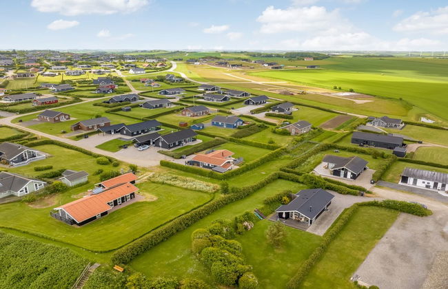 Casa de 3 quartos em Gjeller Odde com terraço - Foto 26