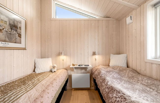 Casa de 3 quartos em Gjeller Odde com terraço - Foto 52