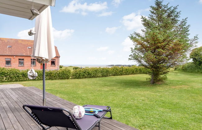 Casa de 3 quartos em Gjeller Odde com terraço - Foto 14