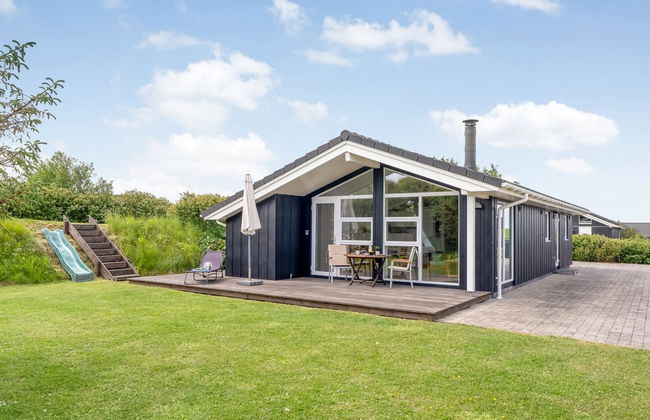 Casa de 3 quartos em Gjeller Odde com terraço - Foto 13