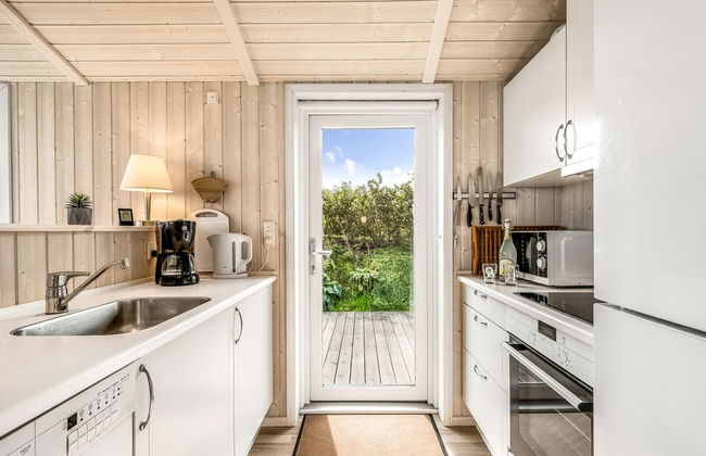 Casa de 3 quartos em Gjeller Odde com terraço - Foto 42