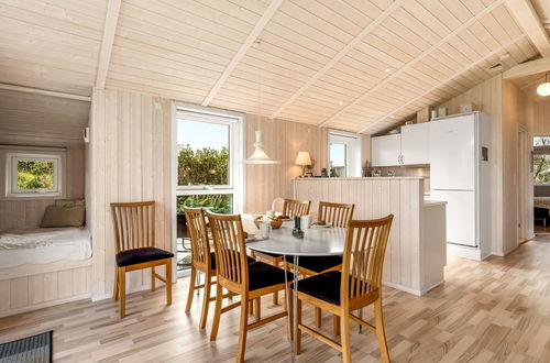 Foto 8 - Casa de 3 quartos em Gjeller Odde com terraço