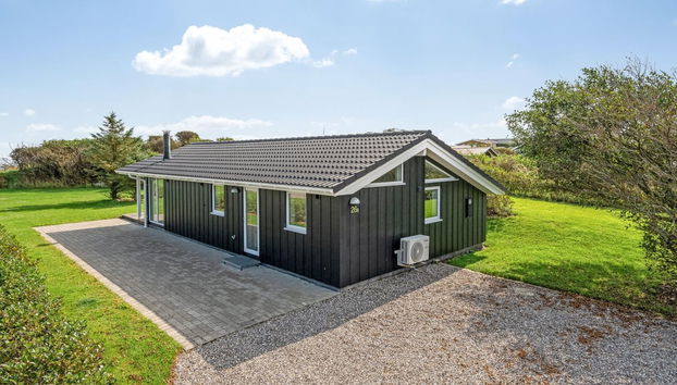 Casa de 3 quartos em Gjeller Odde com terraço - Foto 5