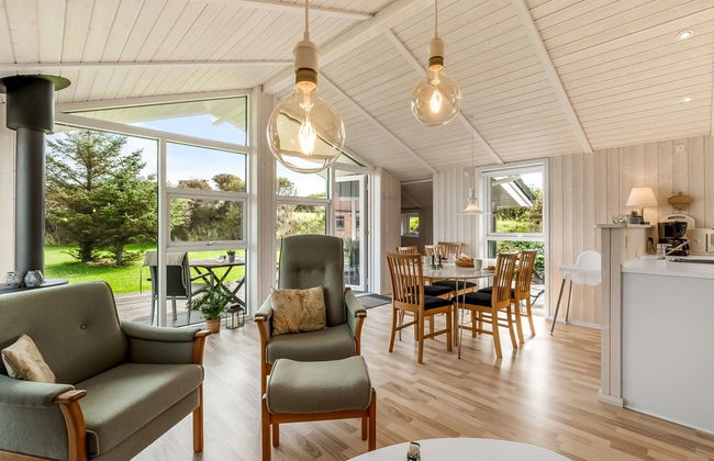 Casa de 3 quartos em Gjeller Odde com terraço - Foto 38