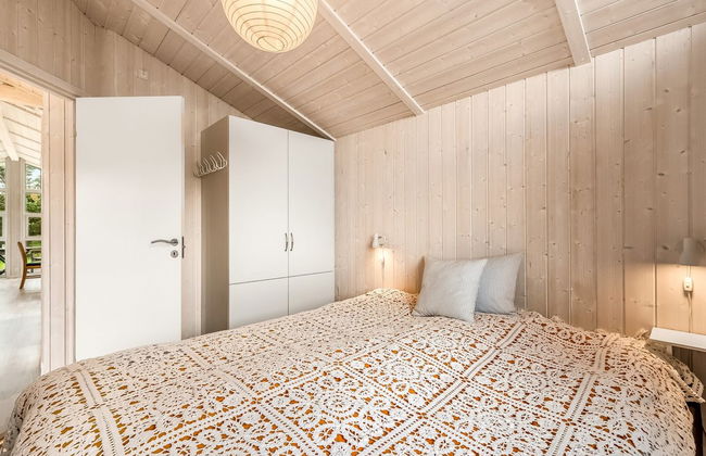 Casa de 3 quartos em Gjeller Odde com terraço - Foto 48