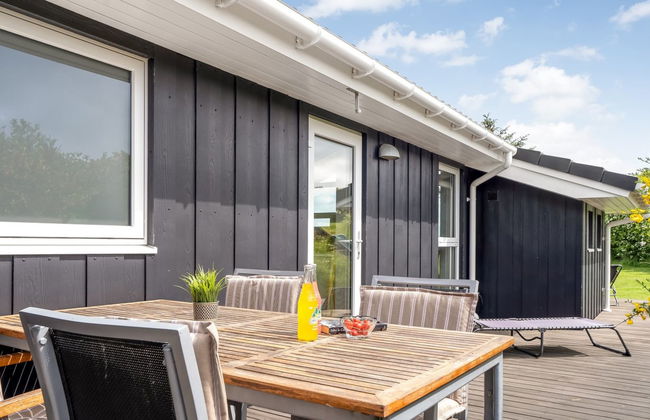 Casa de 3 quartos em Gjeller Odde com terraço - Foto 17