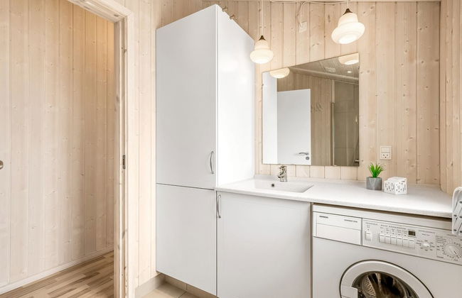 Casa de 3 quartos em Gjeller Odde com terraço - Foto 50