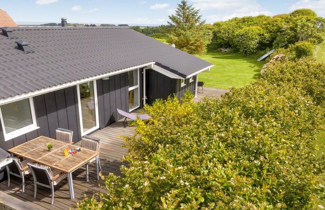Casa de 3 quartos em Gjeller Odde com terraço - Foto 22
