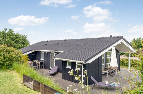 Foto 16 - Haus mit 3 Schlafzimmern in Gjeller Odde mit terrasse