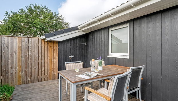 Casa de 3 quartos em Gjeller Odde com terraço - Foto 3