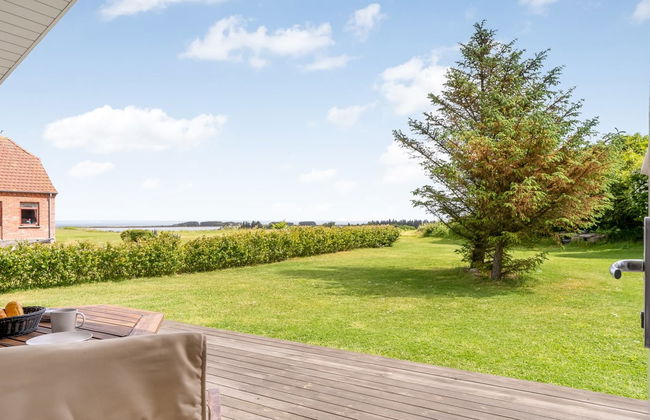 Casa de 3 quartos em Gjeller Odde com terraço - Foto 12