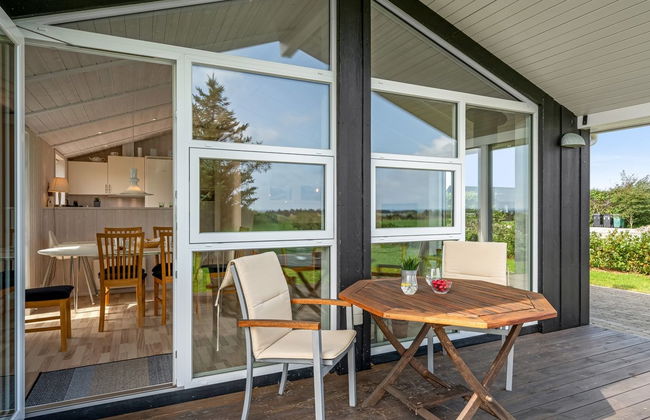 Casa de 3 quartos em Gjeller Odde com terraço - Foto 54
