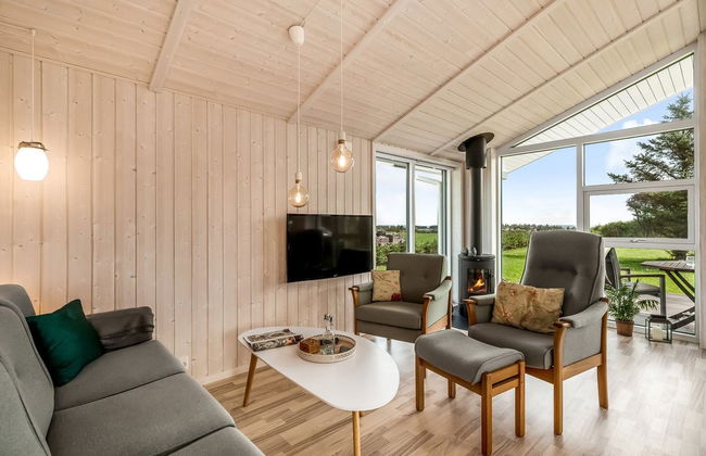 Casa de 3 quartos em Gjeller Odde com terraço - Foto 33