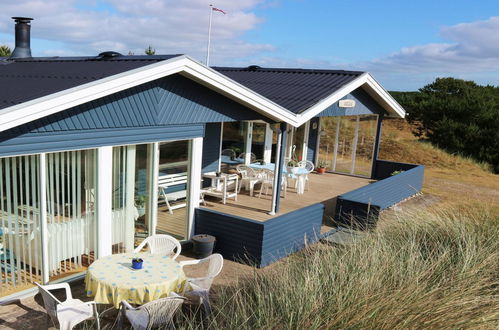 Photo 2 - Maison de 3 chambres à Rindby Strand avec terrasse