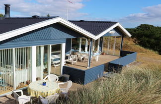 Foto 2 - Casa con 3 camere da letto a Rindby Strand con terrazza