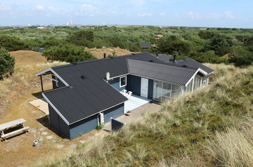 Foto 25 - Casa con 3 camere da letto a Rindby Strand con terrazza