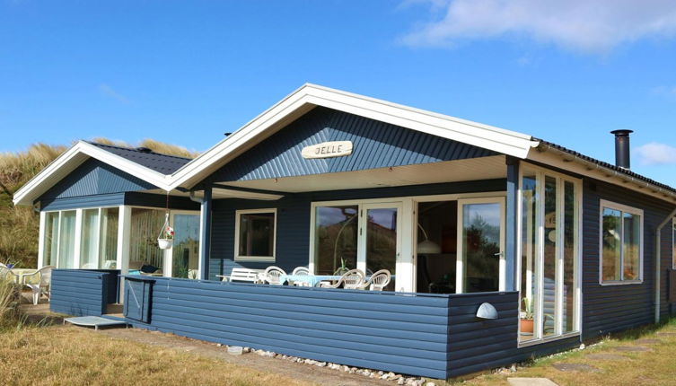 Photo 1 - Maison de 3 chambres à Rindby Strand avec terrasse