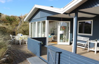 Foto 3 - Haus mit 3 Schlafzimmern in Rindby Strand mit terrasse