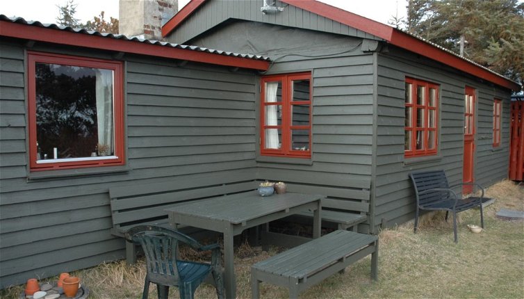 Foto 1 - Casa de 2 quartos em Oksbøl
