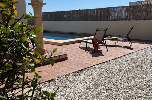 Foto 15 - Casa de 2 quartos em Jávea com piscina privada e jardim