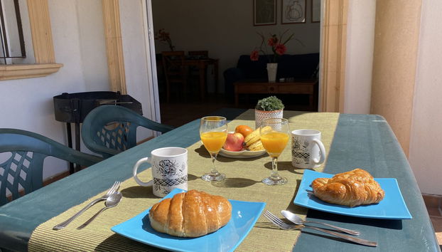 Casa de 3 quartos em Jávea com piscina privada e jardim - Foto 2