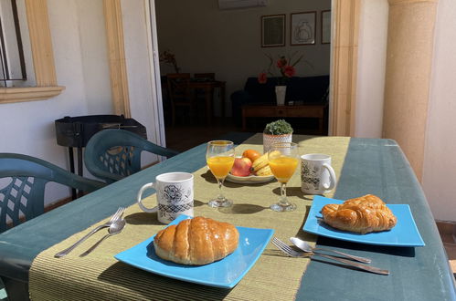 Photo 2 - Maison de 2 chambres à Jávea avec piscine privée et jardin