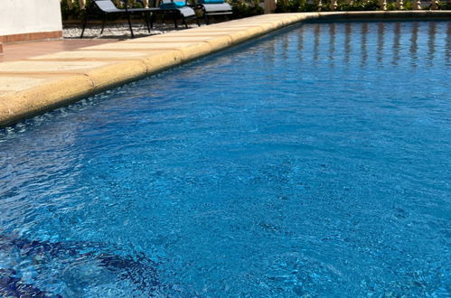 Photo 13 - Maison de 2 chambres à Jávea avec piscine privée et vues à la mer