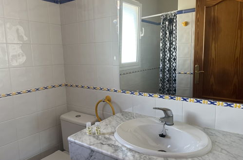 Foto 11 - Casa con 2 camere da letto a Jávea con piscina privata e vista mare