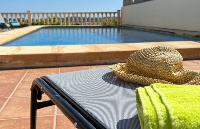3 bedroom House in Jávea with private pool and garden - Photo 19