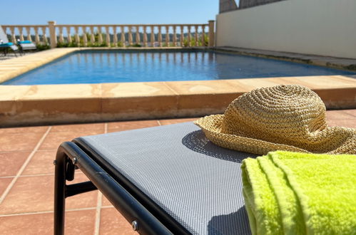 Photo 19 - Maison de 2 chambres à Jávea avec piscine privée et jardin