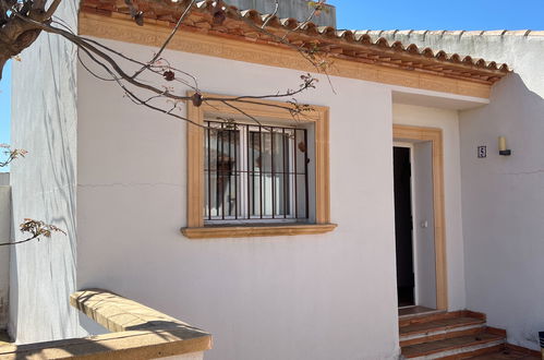 Foto 29 - Casa de 2 quartos em Jávea com piscina privada e jardim