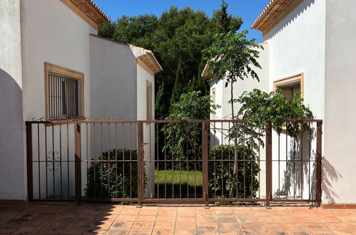 Foto 20 - Casa con 2 camere da letto a Jávea con piscina privata e giardino