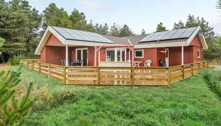 Foto 1 - Casa de 3 quartos em Rømø com terraço e sauna