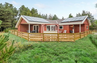 Foto 1 - Casa de 3 habitaciones en Rømø con terraza y sauna